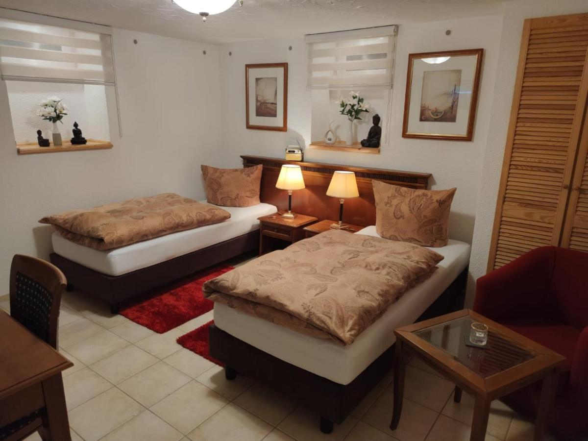 Ferienzimmer Familie Schmidt Grossdeuben Luaran gambar